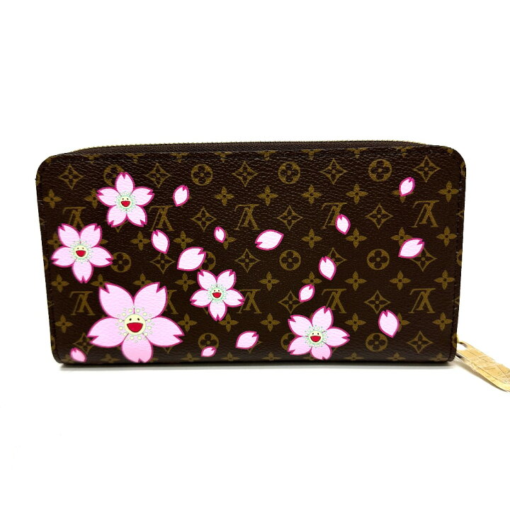楽天市場】LOUIS VUITTON ルイヴィトン M13433 村上隆 モノグラム LV 