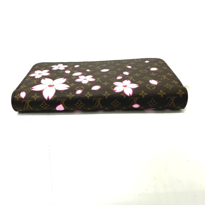 楽天市場】LOUIS VUITTON ルイヴィトン M13433 村上隆 モノグラム LV  