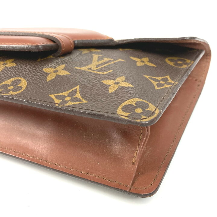 楽天市場】LOUIS VUITTON ルイヴィトン M51788 モノグラム  