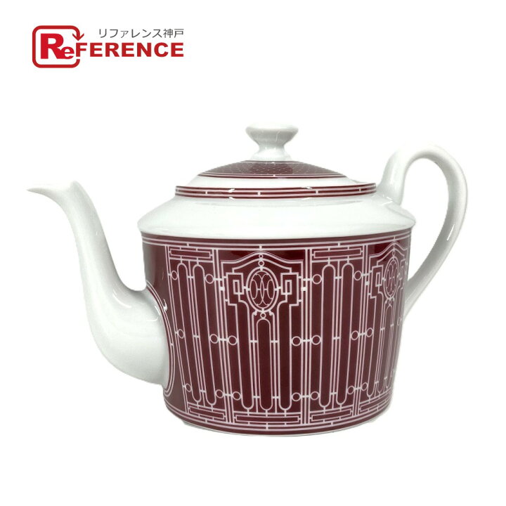 楽天市場】HERMES エルメス P041018P Hデコ アッシュデコ ポット 