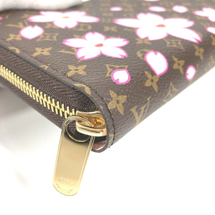 楽天市場】LOUIS VUITTON ルイヴィトン M13433 村上隆 モノグラム LV  