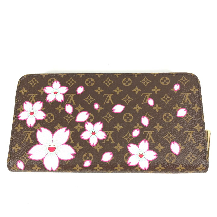 楽天市場】LOUIS VUITTON ルイヴィトン M13433 村上隆 モノグラム LV 