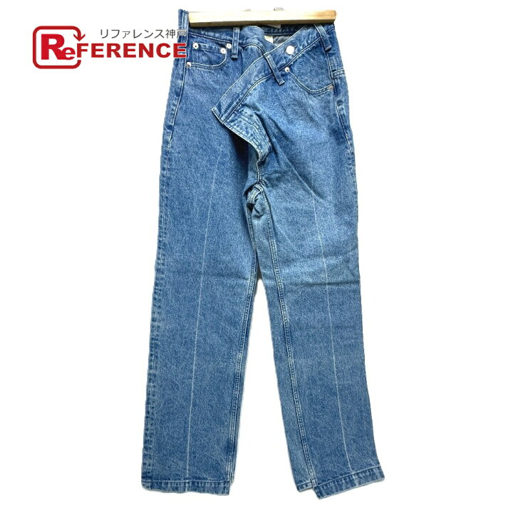 楽天市場】IRENE アイレネ 21S88004 ストレート アパレル デニムパンツ  