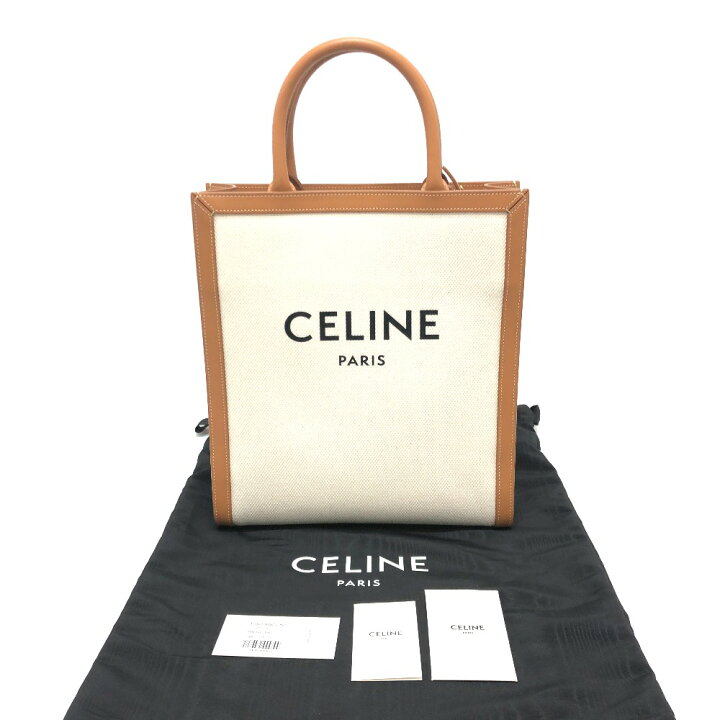 楽天市場】CELINE セリーヌ 192082BNZ.02NT スモール バーティカル 