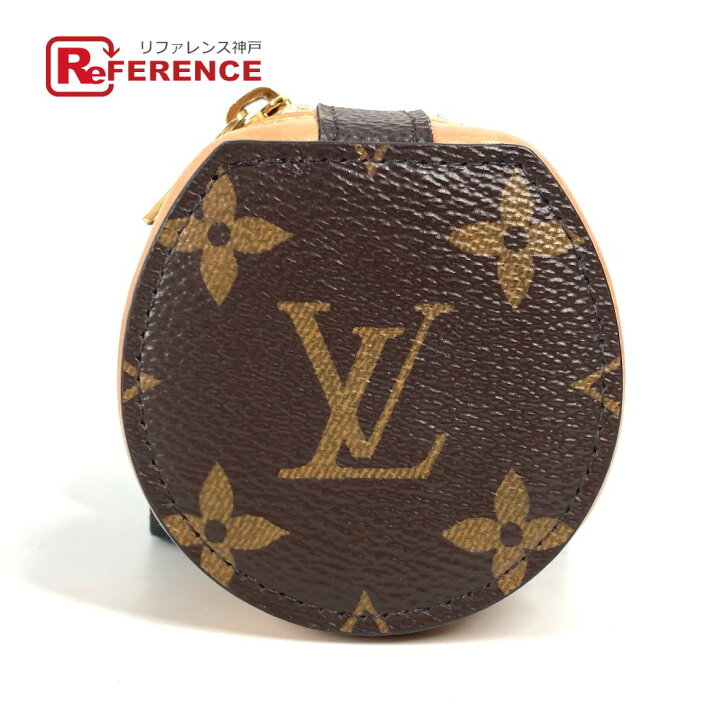 楽天市場】LOUIS VUITTON ルイヴィトン GI0495 モノグラム エテュイ 