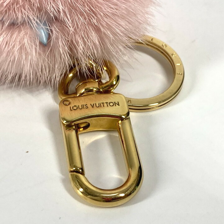 楽天市場】LOUIS VUITTON ルイヴィトン M68450 ビジューサック 