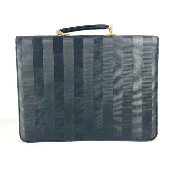 楽天市場】FENDI フェンディ ヴィンテージ ペカン ロゴ トートバッグ