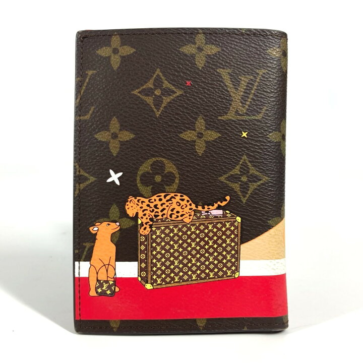 楽天市場】LOUIS VUITTON ルイヴィトン M63486 モノグラム クーヴェル  