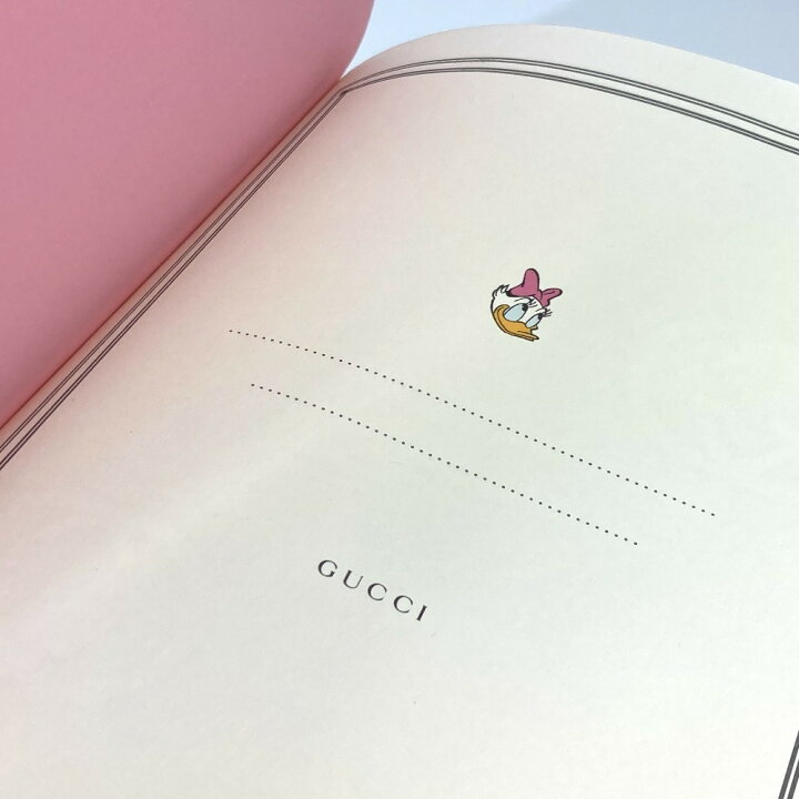 楽天市場】GUCCI グッチ ディズニー DISNEY コラボ デイジーダック 