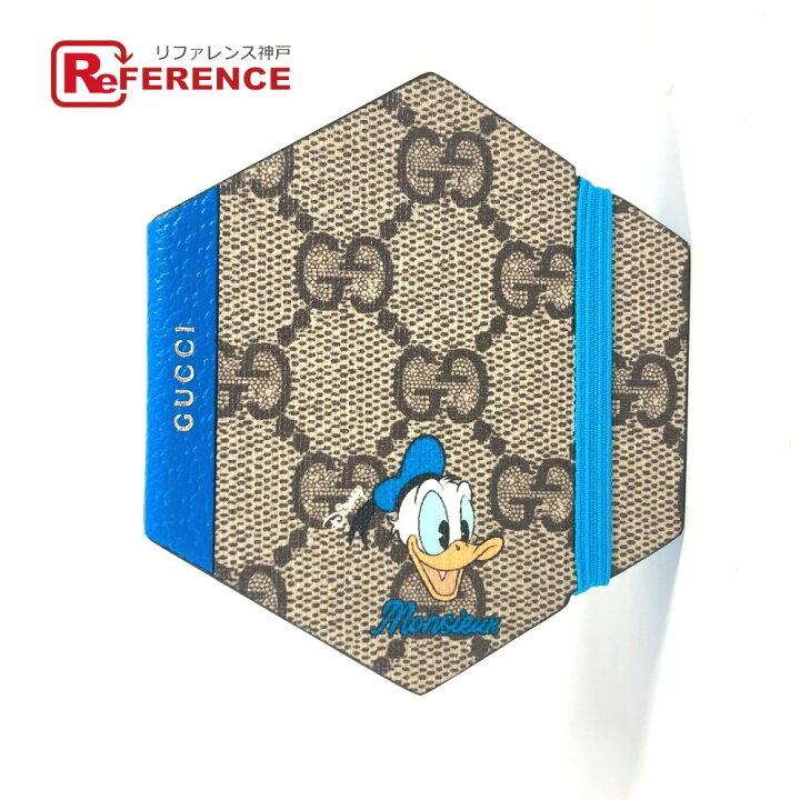 楽天市場】GUCCI グッチ ディズニー DISNEY コラボ ドナルドダック 
