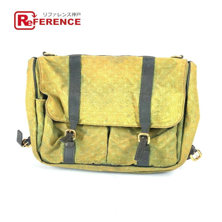 楽天市場】LOUIS VUITTON ルイヴィトン M42351 モノグラムミニ サック 