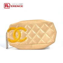 楽天市場】chanel カンボン アクセサリーポーチの通販