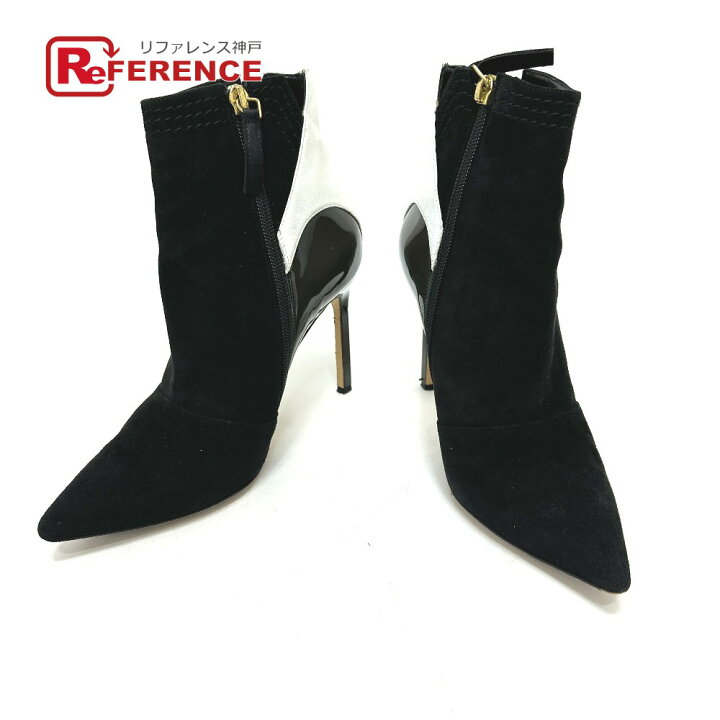 楽天市場】MANOLO BLAHNIK マノロブラニク MANOLO BLAHNIK バイカラー  