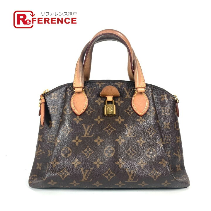 楽天市場】LOUIS VUITTON ルイヴィトン M44543 モノグラム リボリー PM 