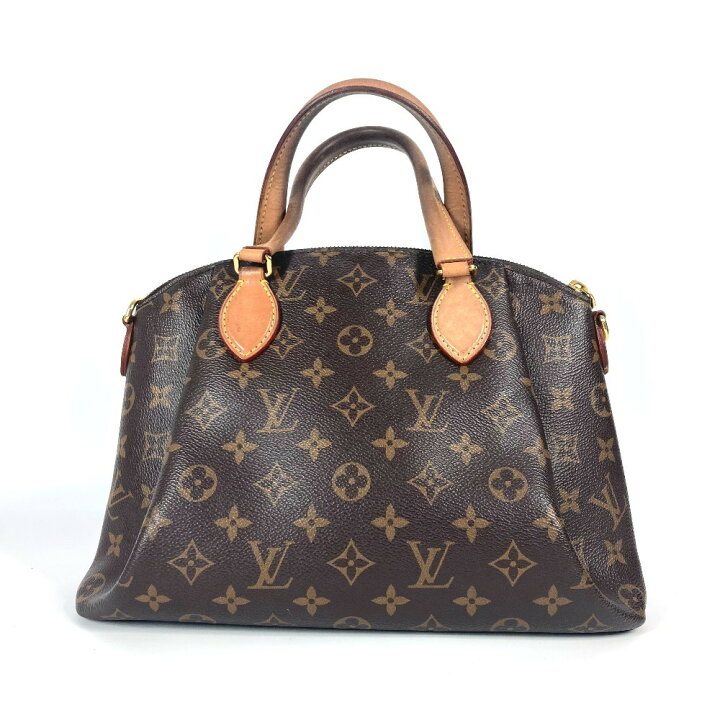 楽天市場】LOUIS VUITTON ルイヴィトン M44543 モノグラム リボリー PM 
