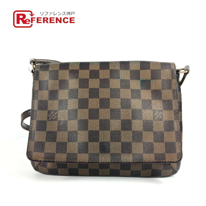楽天市場】LOUIS VUITTON ルイヴィトン N51301 ダミエ ミュゼット 