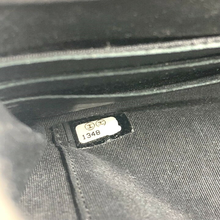 楽天市場】CHANEL シャネル 長財布 CC ロゴ ココマーク ラインストーン  