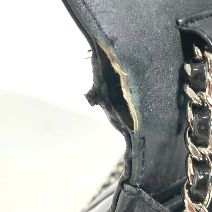 楽天市場】CHANEL シャネル 長財布 CC ロゴ ココマーク ラインストーン  