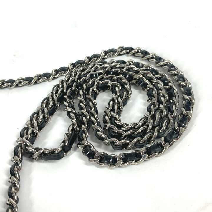 楽天市場】CHANEL シャネル 長財布 CC ロゴ ココマーク ラインストーン  