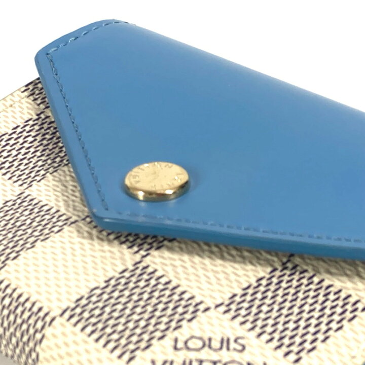 楽天市場】LOUIS VUITTON ルイヴィトン N60219 ダミエアズール  