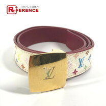 楽天市場】モノグラム マルチカラー ヴィトン（レディースベルト  