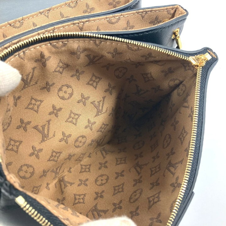 楽天市場】LOUIS VUITTON ルイヴィトン M57743 ランデヴー カバン 2WAY 