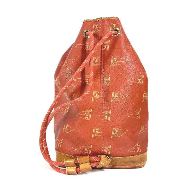 楽天市場】LOUIS VUITTON ルイヴィトン M80026 ルイヴィトンカップ 95 