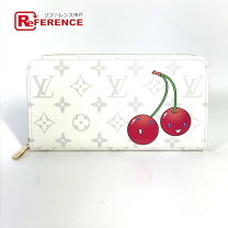 楽天市場】さくらんぼ（ブランドルイ・ヴィトン）（レディース財布 
