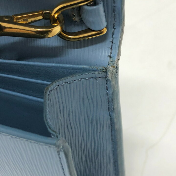 楽天市場】PRADA プラダ 1DH044 ロゴ チェーン カバン バッグ  