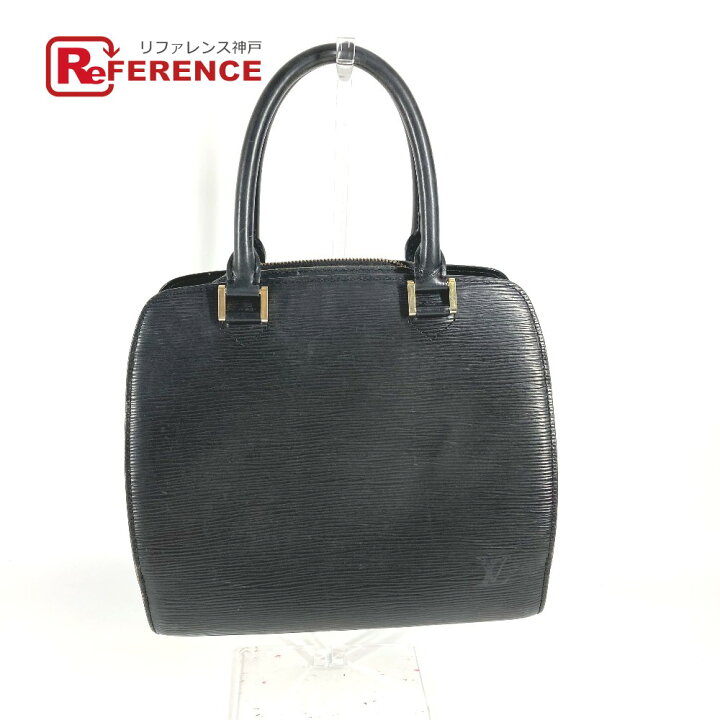楽天市場】LOUIS VUITTON ルイヴィトン M52052 エピ ポンヌフ カバン 
