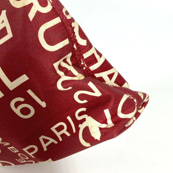 楽天市場】CHANEL シャネル バイシーライン ロゴ メイクポーチ 化粧  
