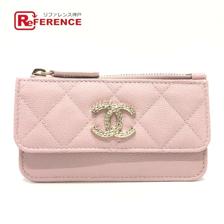 楽天市場】CHANEL シャネル マトラッセ ココマーク ロゴ 小物  