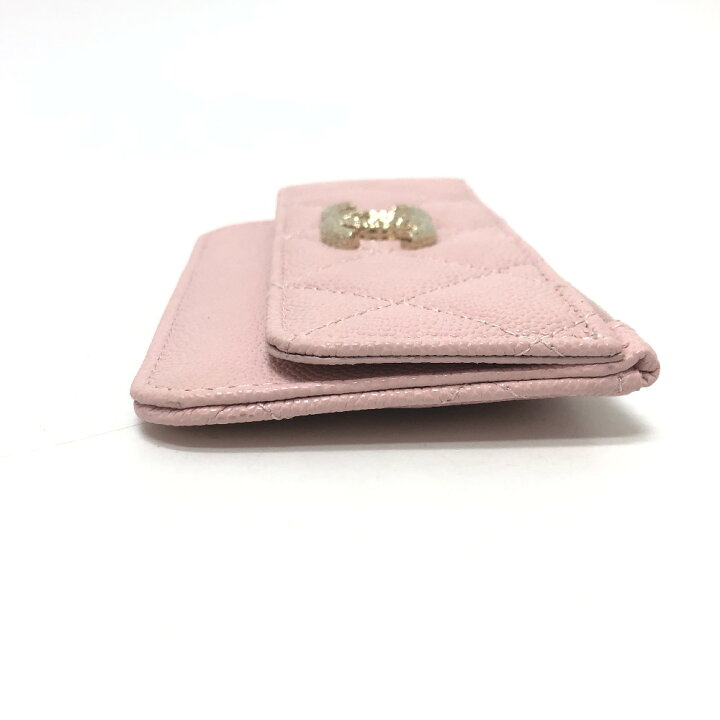 楽天市場】CHANEL シャネル マトラッセ ココマーク ロゴ 小物  