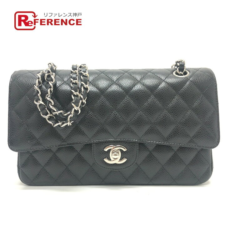 楽天市場】CHANEL シャネル A01112 マトラッセ 25 ココマーク CC 