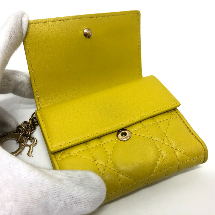 楽天市場】Dior ディオール レディディオール カナージュ ロータス 