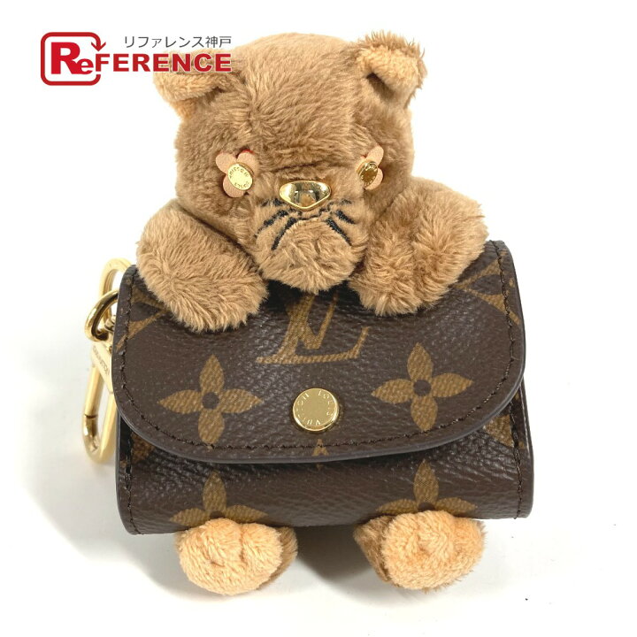 楽天市場】LOUIS VUITTON ルイヴィトン M01561 モノグラム 猫 キャット  