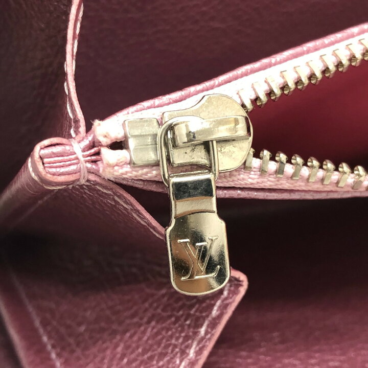 楽天市場】LOUIS VUITTON ルイヴィトン M69812 ジッピー ロックミー  