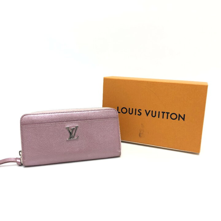 楽天市場】LOUIS VUITTON ルイヴィトン M69812 ジッピー ロックミー  