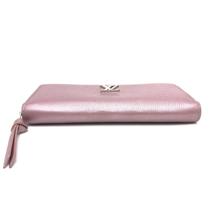 楽天市場】LOUIS VUITTON ルイヴィトン M69812 ジッピー ロックミー  