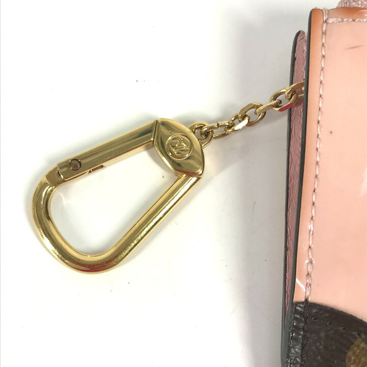 楽天市場】LOUIS VUITTON ルイヴィトン M63853 モノグラム ヴェルニ 
