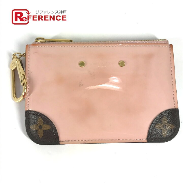楽天市場】LOUIS VUITTON ルイヴィトン M63853 モノグラム ヴェルニ 
