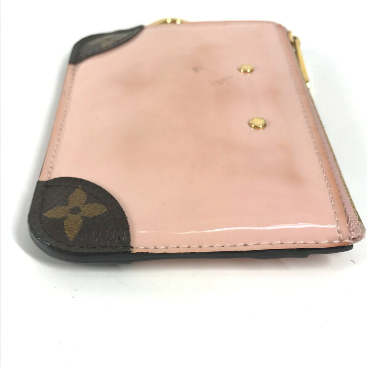 楽天市場】LOUIS VUITTON ルイヴィトン M63853 モノグラム ヴェルニ 