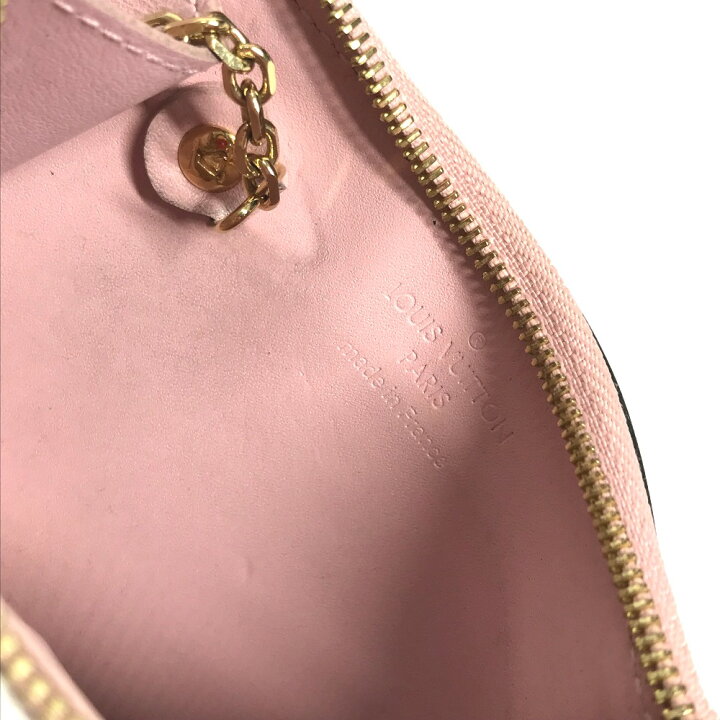 楽天市場】LOUIS VUITTON ルイヴィトン M63853 モノグラム ヴェルニ 