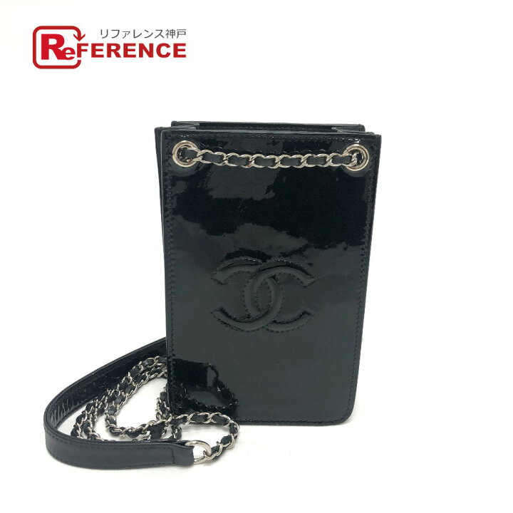 楽天市場】CHANEL シャネル ココマーク ポーチ チェーン ショルダー 