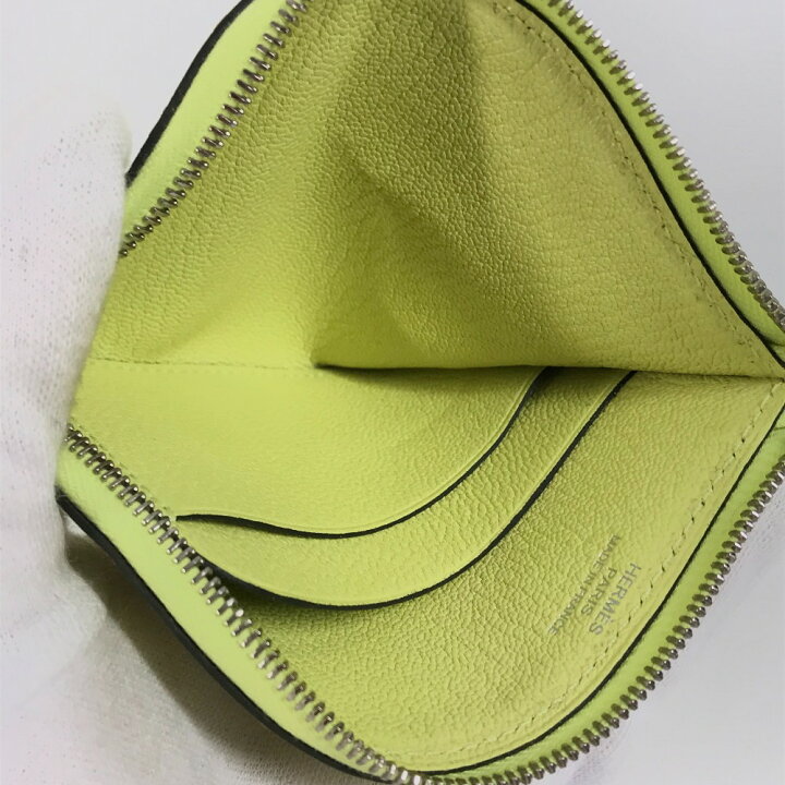 楽天市場】HERMES エルメス 馬 シュバル パドック 財布 小銭入れ  