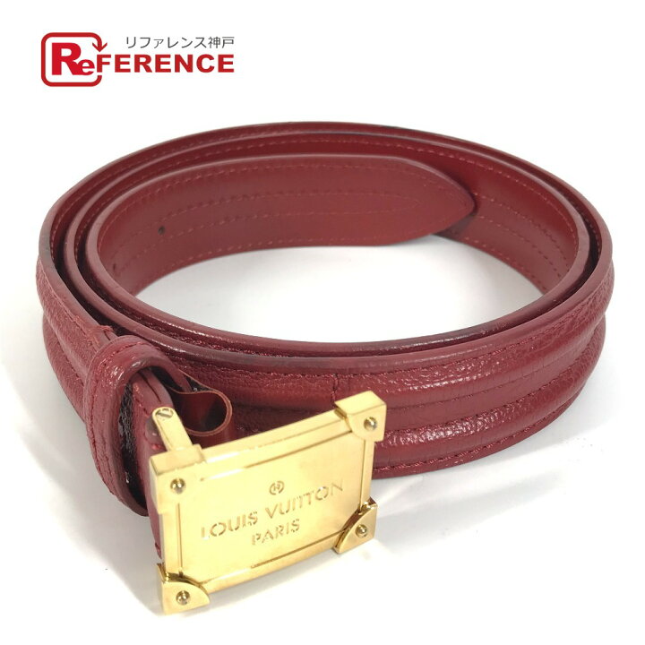 楽天市場】LOUIS VUITTON ルイヴィトン M9816U スハリ サンチュール  