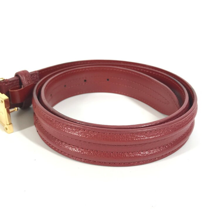 楽天市場】LOUIS VUITTON ルイヴィトン M9816U スハリ サンチュール  