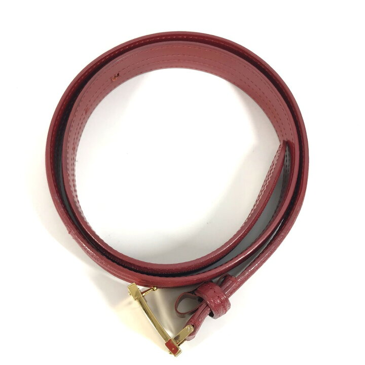 楽天市場】LOUIS VUITTON ルイヴィトン M9816U スハリ サンチュール  