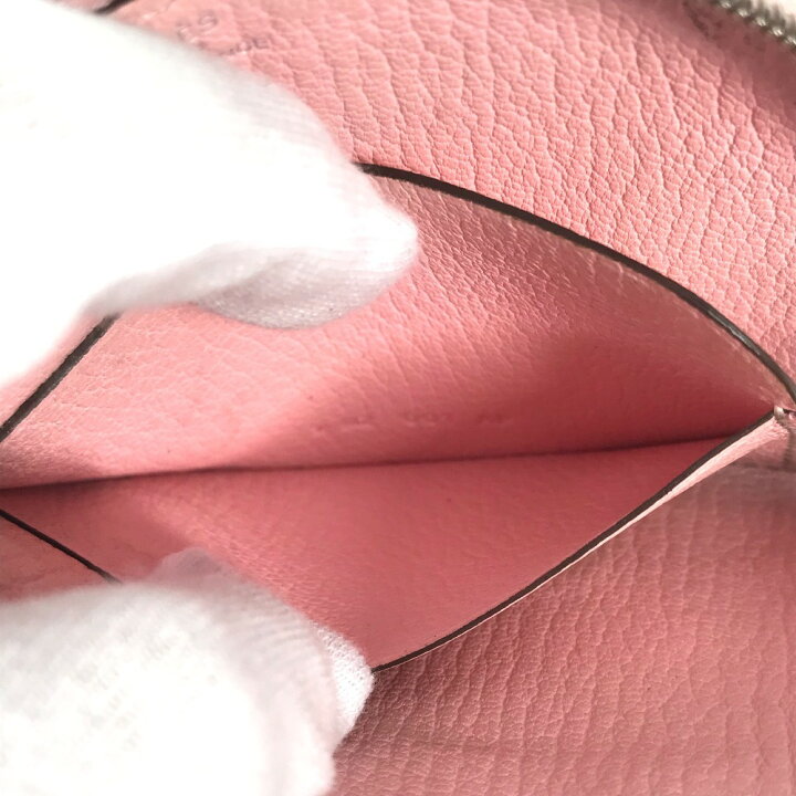 楽天市場】HERMES エルメス 馬 シュバル パドック 財布 小銭入れ 