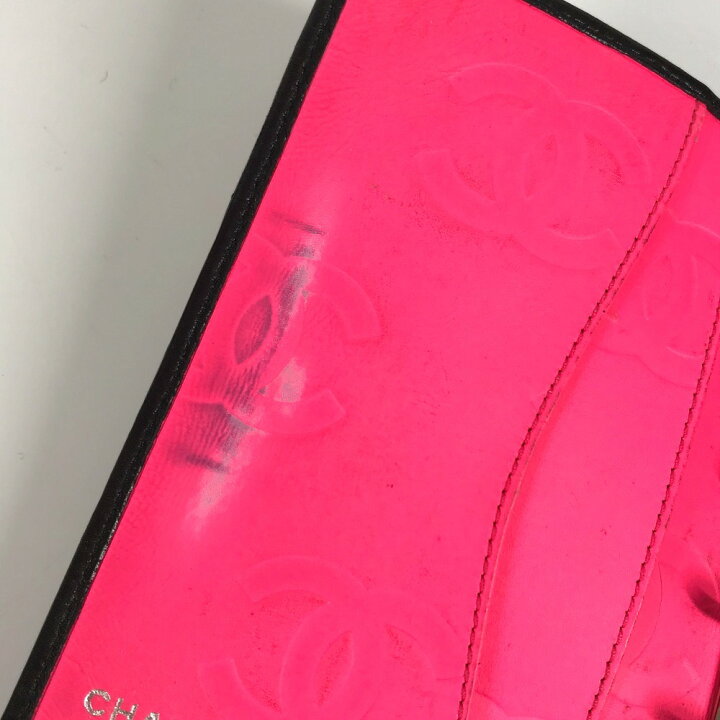 楽天市場】CHANEL シャネル A26727 カンボンライン CC ココマーク ロゴ  